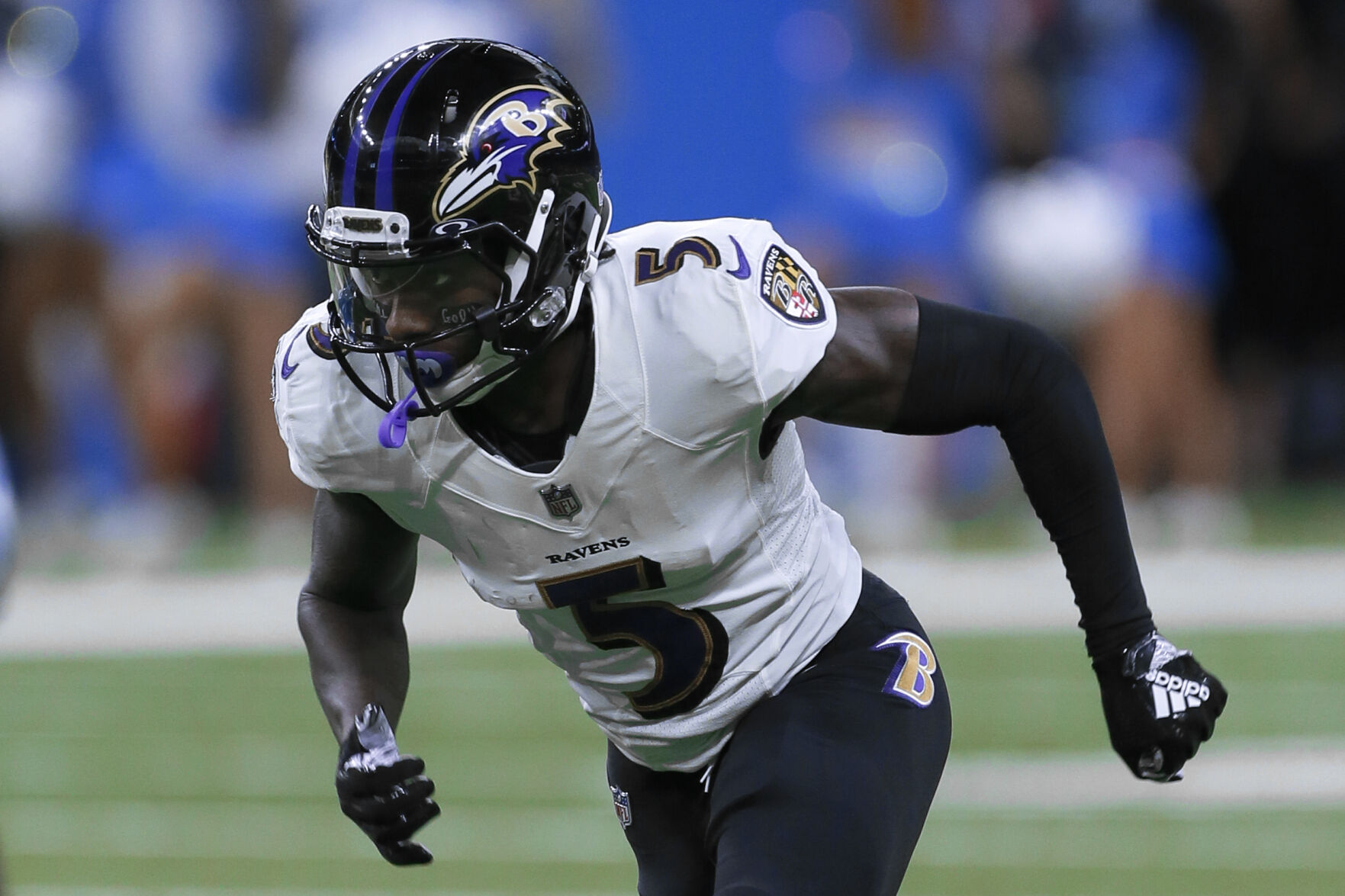 Ravens Lions Football